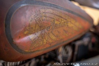 Ostatní značky Ostatní modely INDIAN 741 CIVIL VERSION 1941