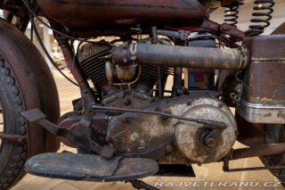 Ostatní značky Ostatní modely INDIAN 741 CIVIL VERSION 1941
