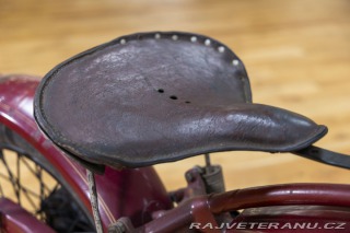 Ostatní značky Ostatní modely INDIAN SCOUT 750 POLICE 1928