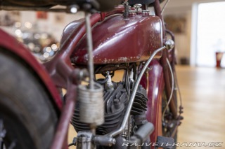 Ostatní značky Ostatní modely INDIAN SCOUT 750 POLICE 1928