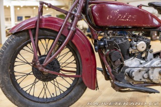 Ostatní značky Ostatní modely INDIAN SCOUT 750 POLICE 1928