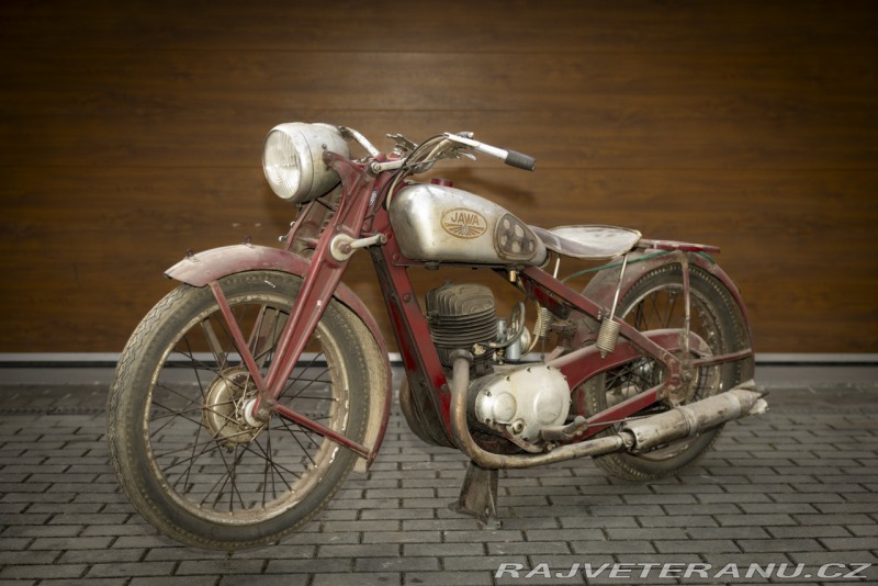 Jawa 250 DUPLEX