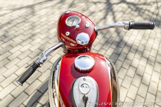 Jawa 500 OHC 15/00 ŠNEK 1953