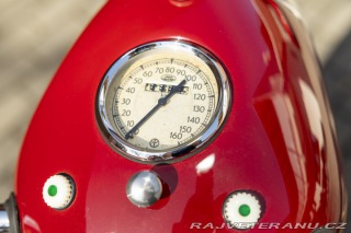 Jawa 500 OHC 15/00 ŠNEK 1953