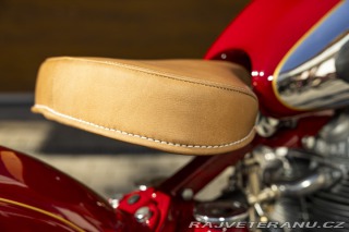 Jawa 500 OHC 15/00 ŠNEK 1953