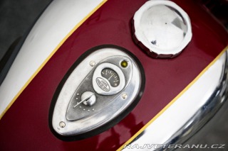 Jawa 500 OHC 15/02 1958