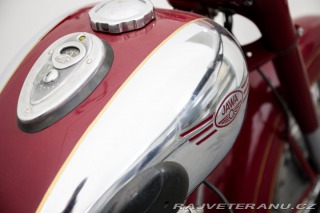 Jawa 500 OHC 15/02 1958