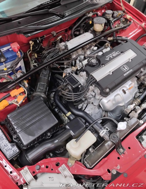 Honda CRX 1997