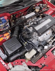 Honda CRX 1997