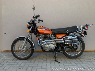 Honda CL 360 1974