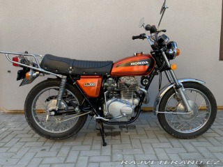 Honda CL 360 1974