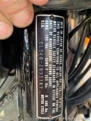 Honda CL 360 1974
