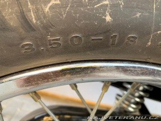 Honda CL 360 1974