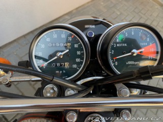 Honda CL 360 1974