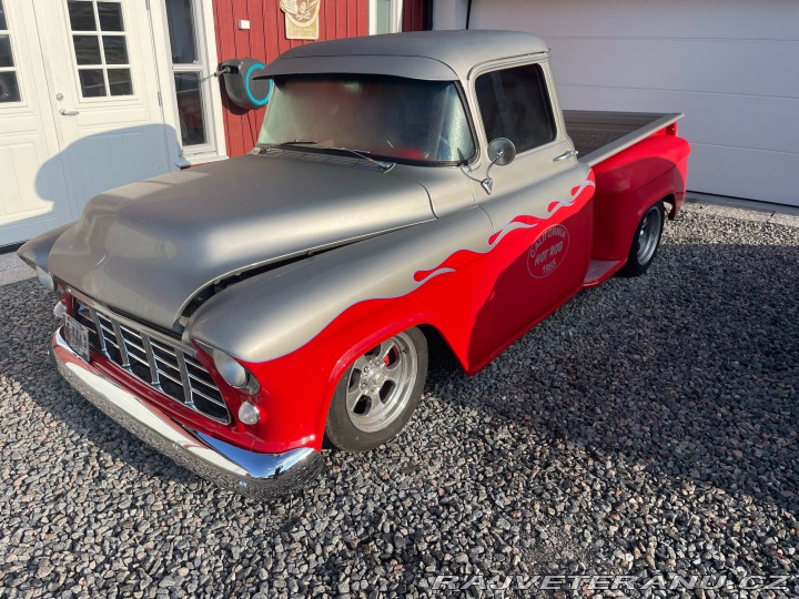 Chevrolet Ostatní modely Show truck 1955