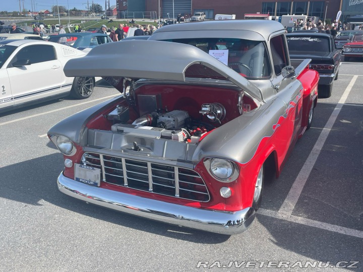 Chevrolet Ostatní modely Show truck 1955