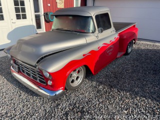 Chevrolet Ostatní modely Show truck 1955
