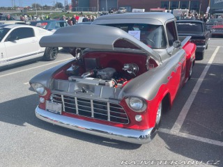Chevrolet Ostatní modely Show truck 1955