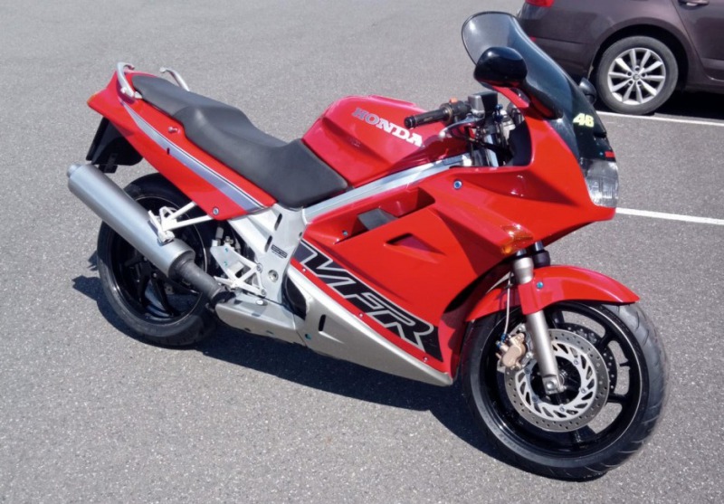 Honda VF VFR