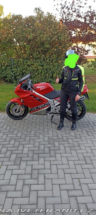 Honda VF VFR 1992