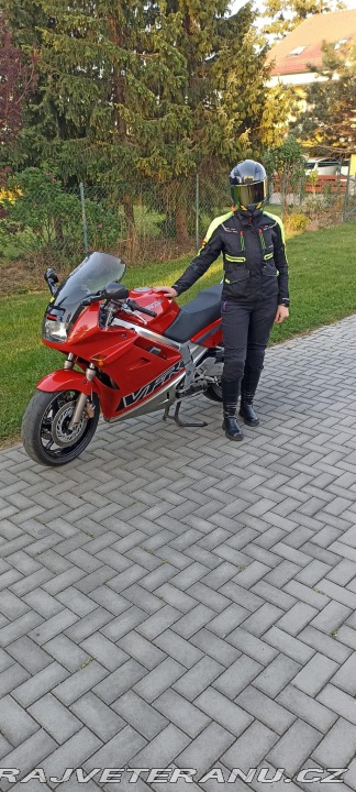 Honda VF VFR 1992
