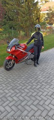 Honda VF VFR 1992
