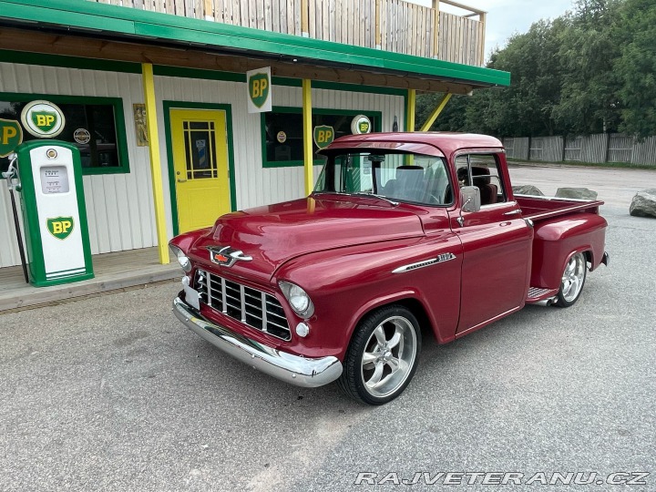 Chevrolet Ostatní modely Big Window 1956