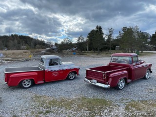 Chevrolet Ostatní modely Big Window 1956