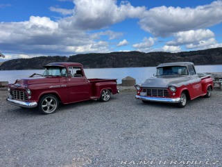 Chevrolet Ostatní modely Big Window 1956