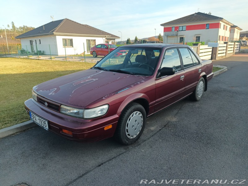 Nissan Ostatní modely Stanza 2.4i 12V