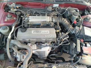 Nissan Ostatní modely Stanza 2.4i 12V 1991