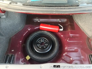Nissan Ostatní modely Stanza 2.4i 12V 1991