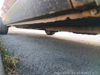 Nissan Ostatní modely Stanza 2.4i 12V 1991