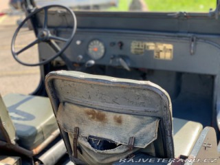 Jeep Willys  1957