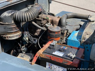 Jeep Willys  1957