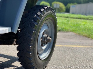 Jeep Willys  1957