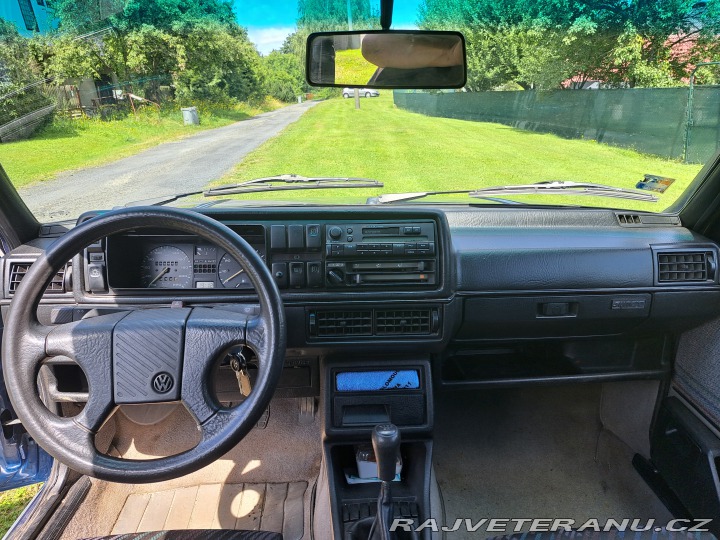 Volkswagen Golf Country 1991