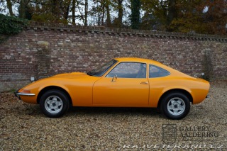 Opel GT 1900 1972