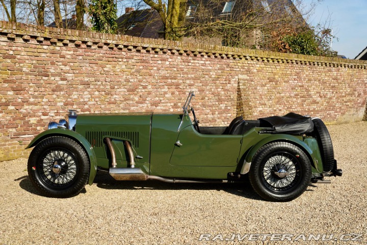 Aston Martin Ostatní modely Mark II 1½ Litre 1934