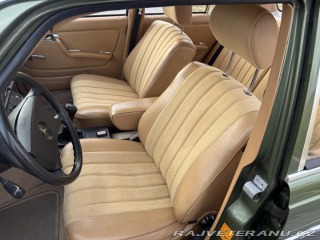 Mercedes-Benz 200 w124 200D 1980