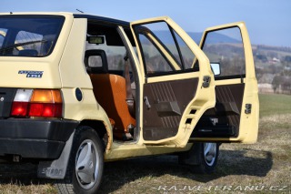 Škoda Favorit 135L 1990
