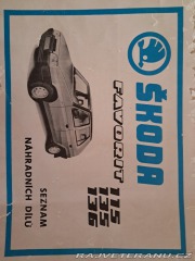 Škoda Favorit 135L 1990