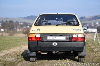 Škoda Favorit 135L 1990
