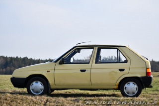Škoda Favorit 135L 1990