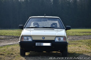 Škoda Favorit 135L 1990