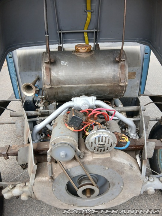 Tatra 57 A 1935
