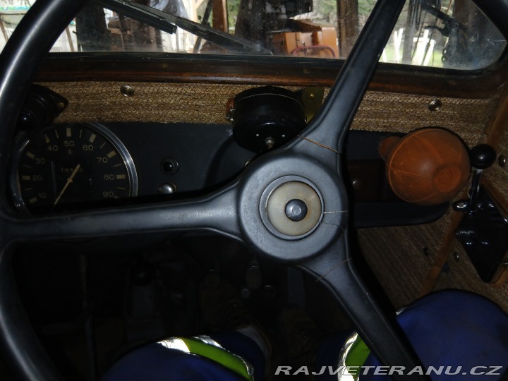 Tatra 57 A 1935
