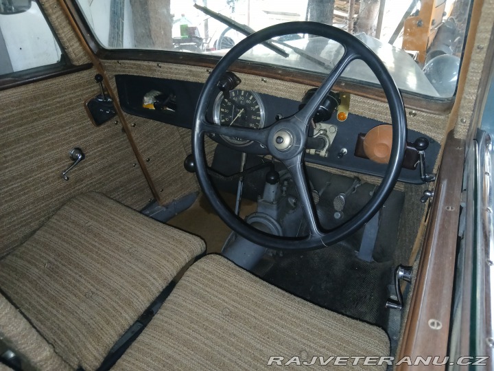 Tatra 57 A 1935