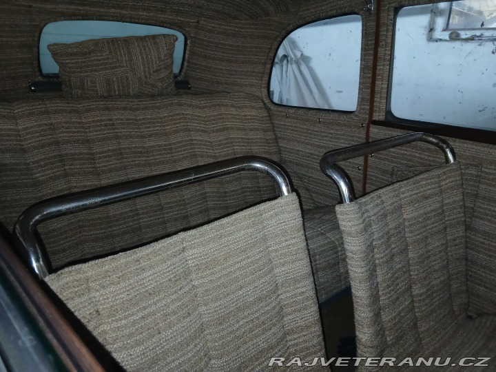 Tatra 57 A 1935