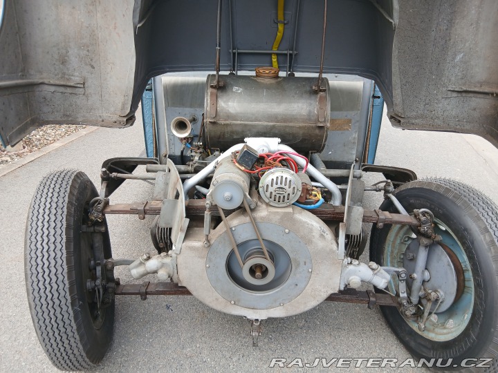 Tatra 57 A 1935